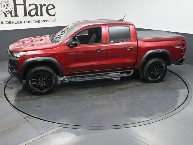Used 2026 Chevrolet Colorado Trail Boss AWD/4WD image 56