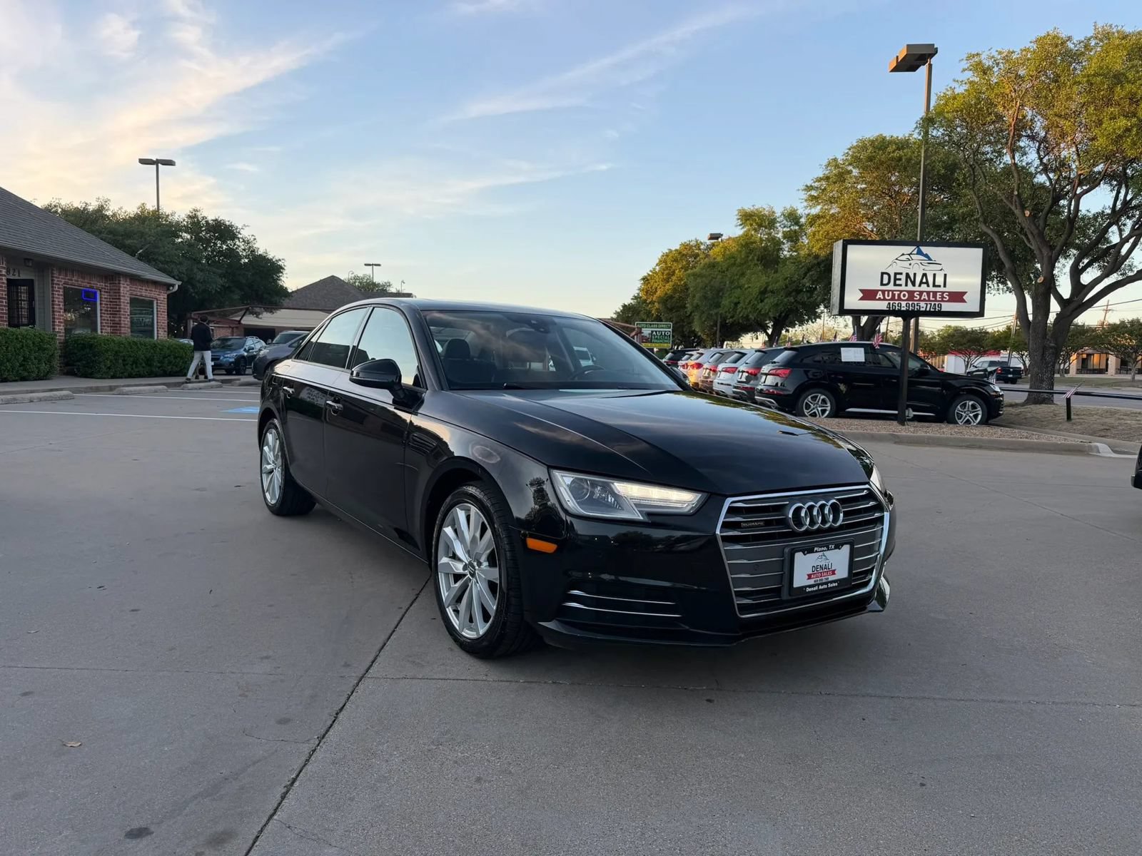 Used 2017 Audi A4 2.0T Premium w/ Convenience Package