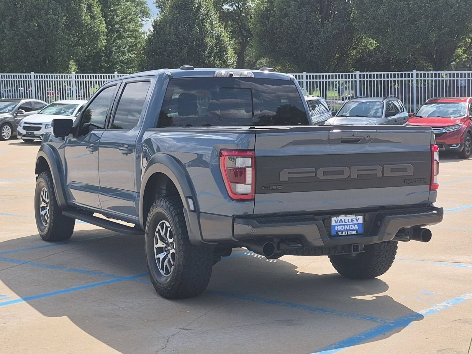 Used 2023 Ford F150 Raptor AWD/4WD image 8