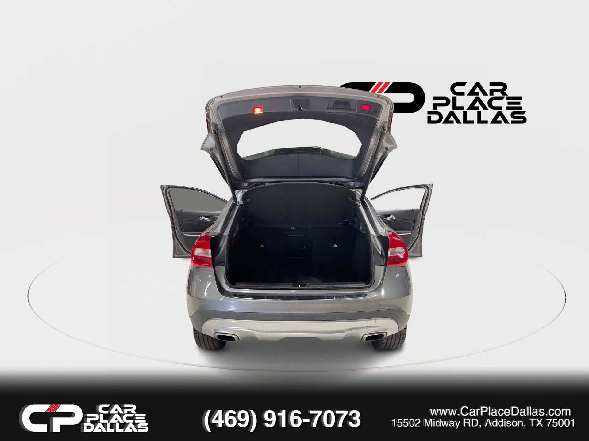 Used 2016 Mercedes-Benz GLA 250 image 39