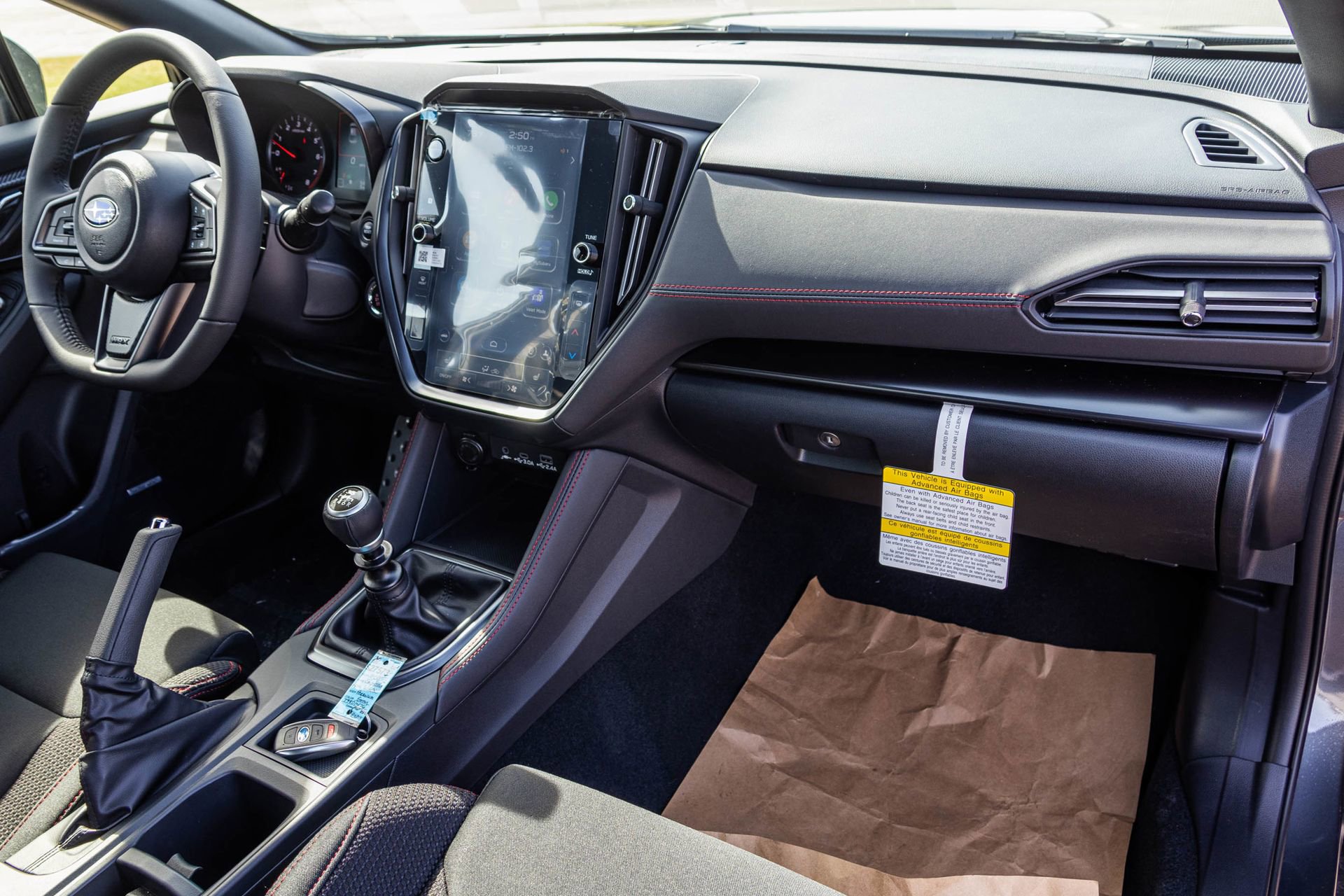 New 2026 Subaru WRX Premium image 39