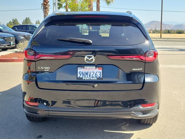 Certified 2024 MAZDA CX-90 3.3 Turbo w/ Select Package AWD/4WD image 33