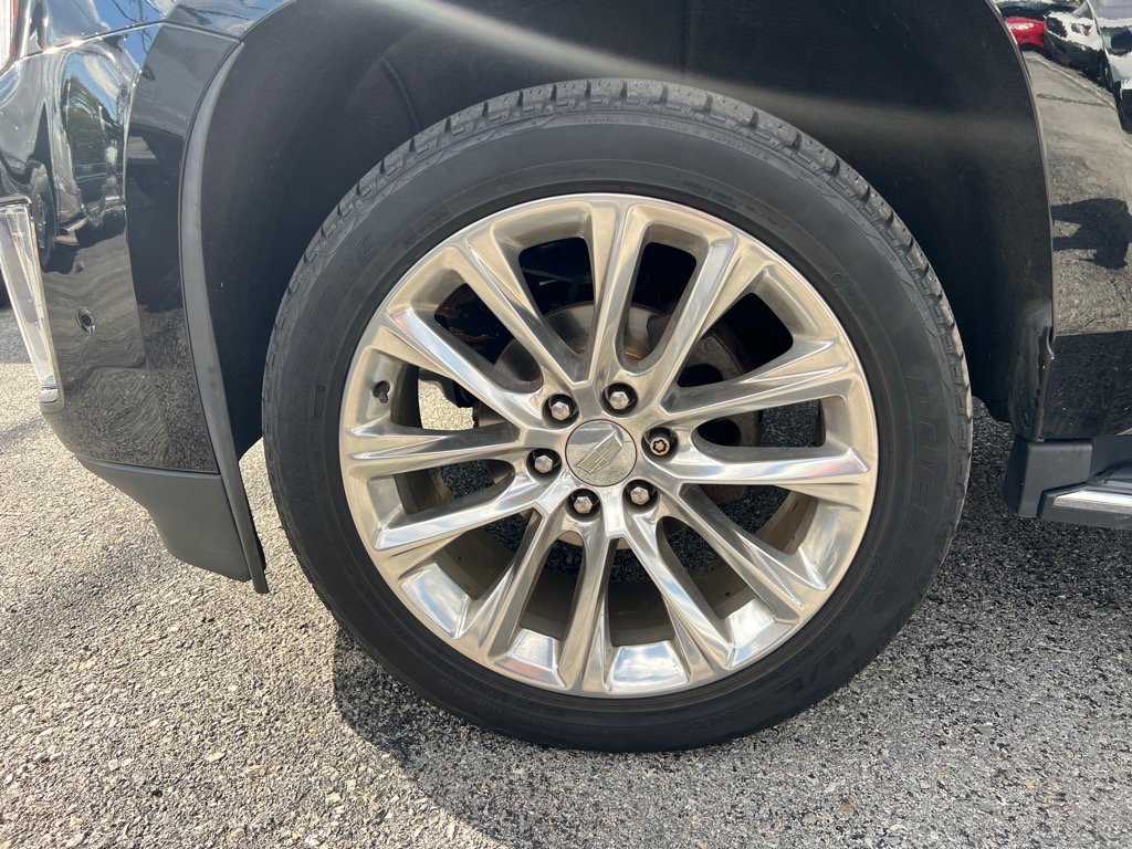 Used 2020 Cadillac Escalade Luxury image 10