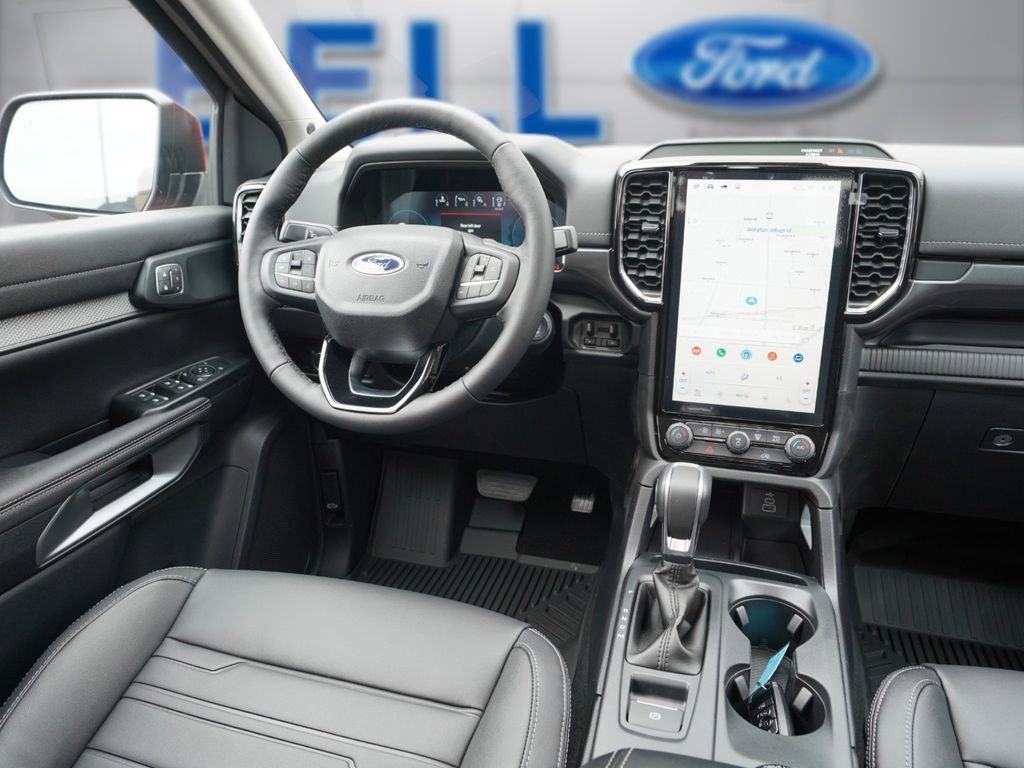 New 2026 Ford Ranger Lariat image 21