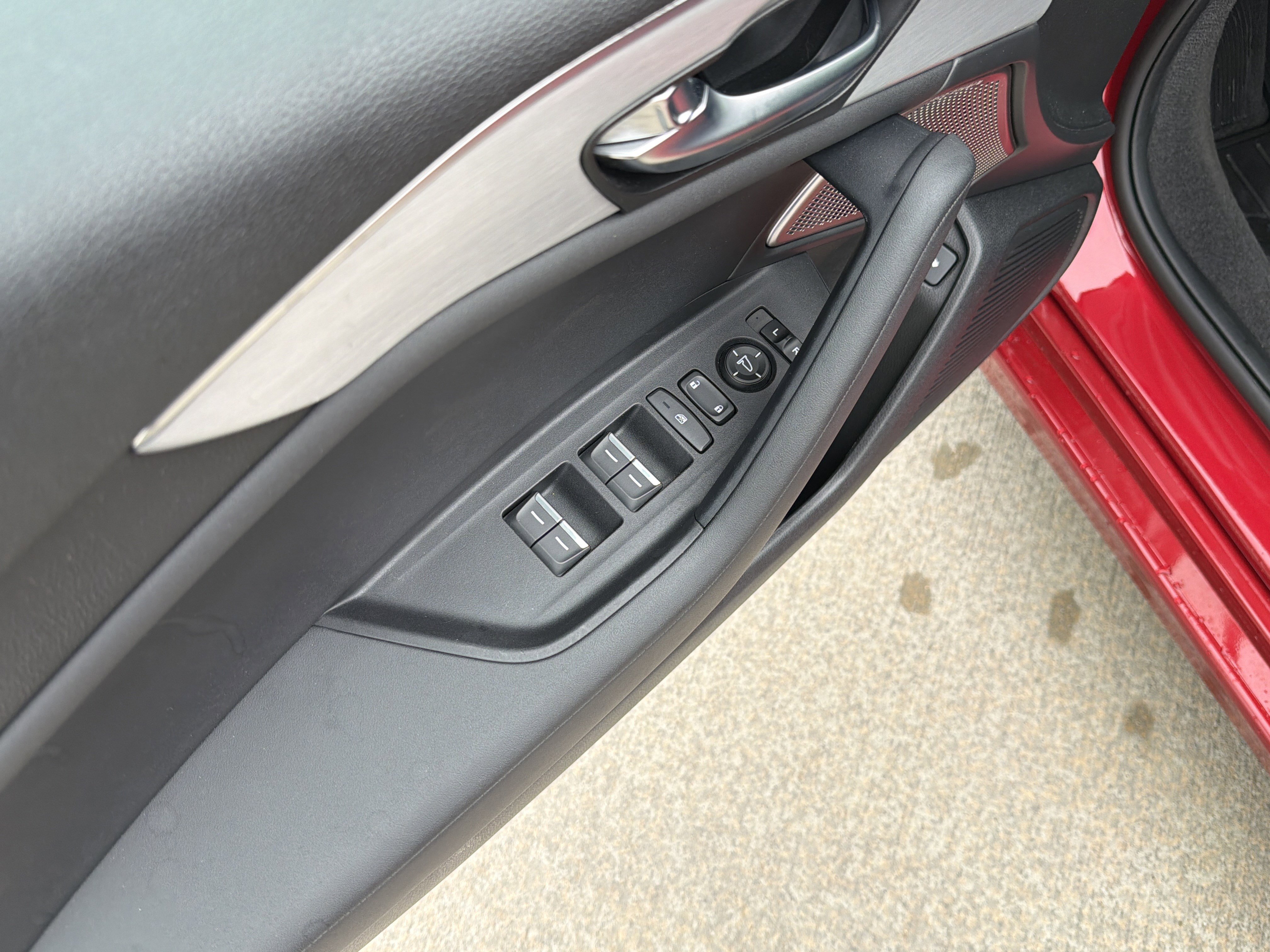 Certified 2022 Acura TLX w/ Technology Package FWD image 15