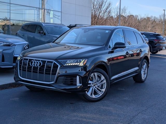 Used 2024 Audi Q7 3.0T Premium Plus