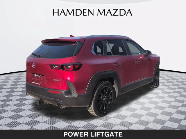 Used 2025 MAZDA CX-50 AWD 2.5 S w/ Weather Package image 6