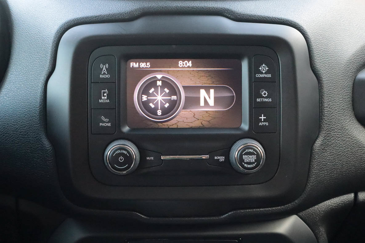 Used 2020 Jeep Renegade Sport AWD/4WD image 20