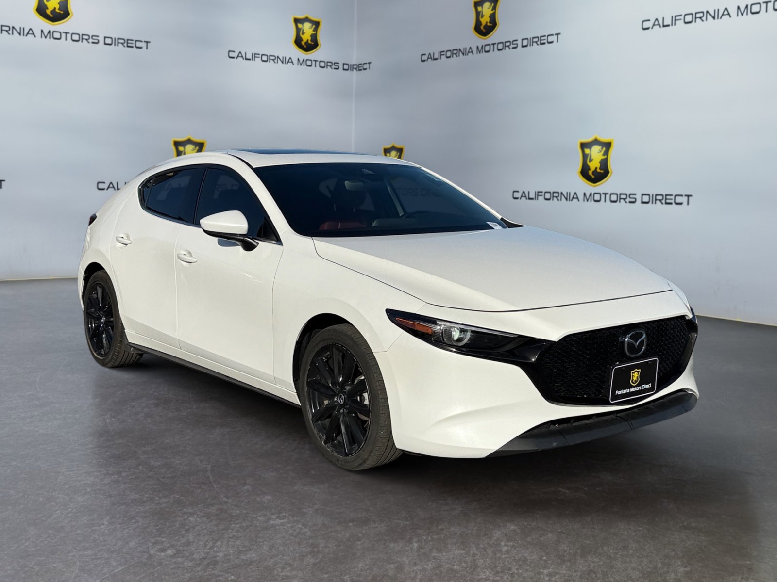 Used 2023 MAZDA MAZDA3 s image 7