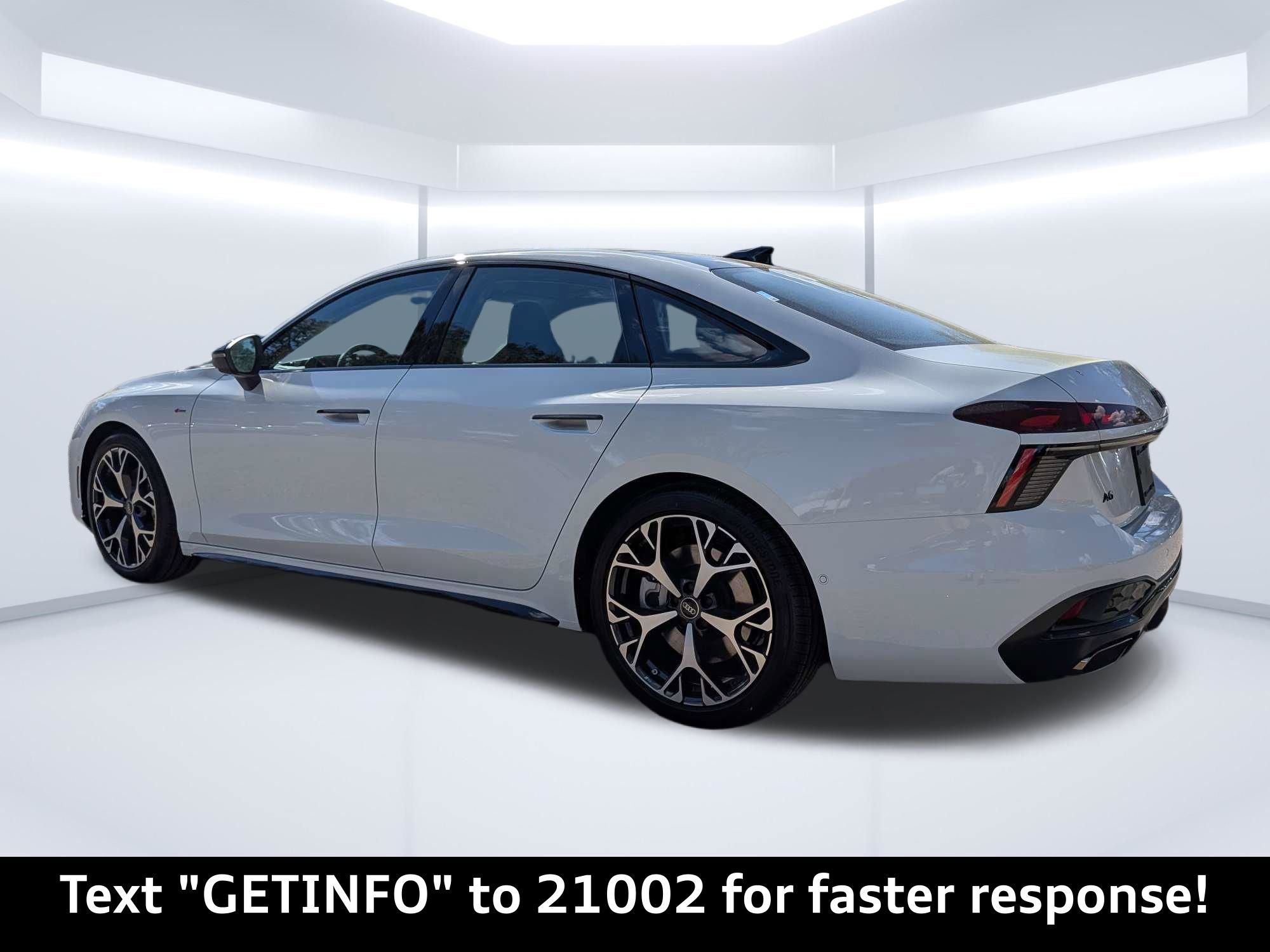 New 2026 Audi A6 Prestige image 6