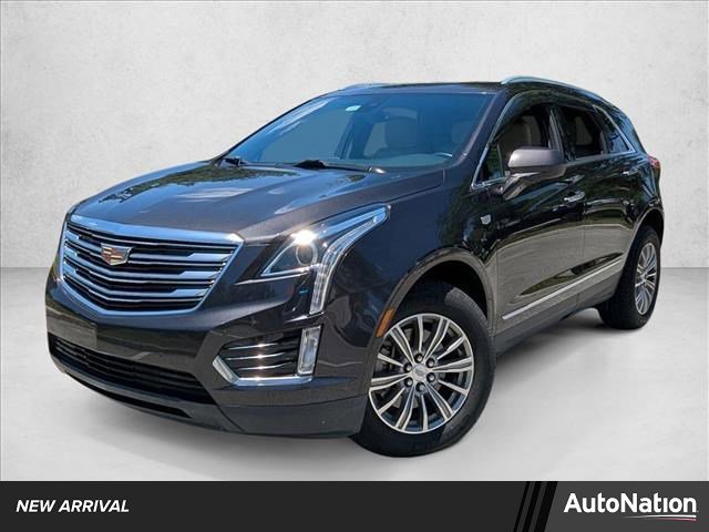Used 2017 Cadillac XT5 Luxury w/ Driver Awareness Package FWD image 1