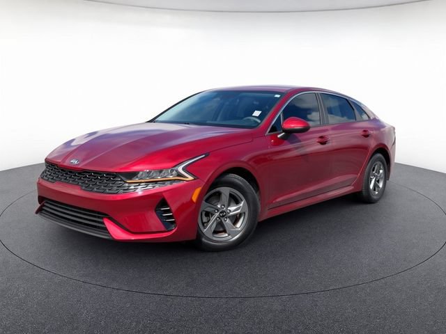 Used 2021 Kia K5 LXS
