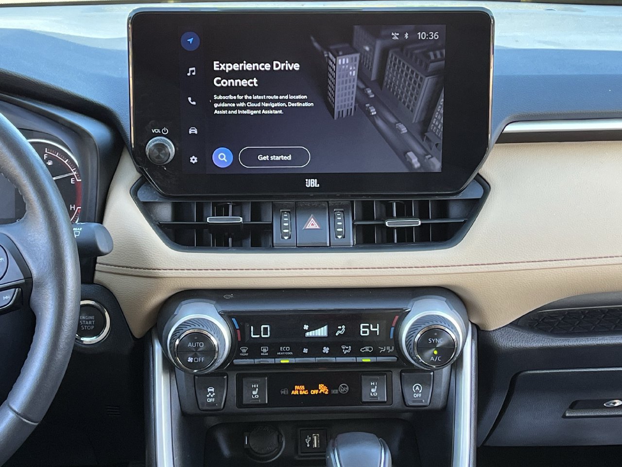 Used 2025 Toyota RAV4 XLE Premium w/ Weather Package FWD image 15