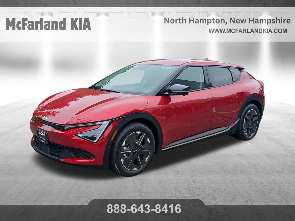 New 2025 Kia EV6 Light w/ Light LR Technology Package