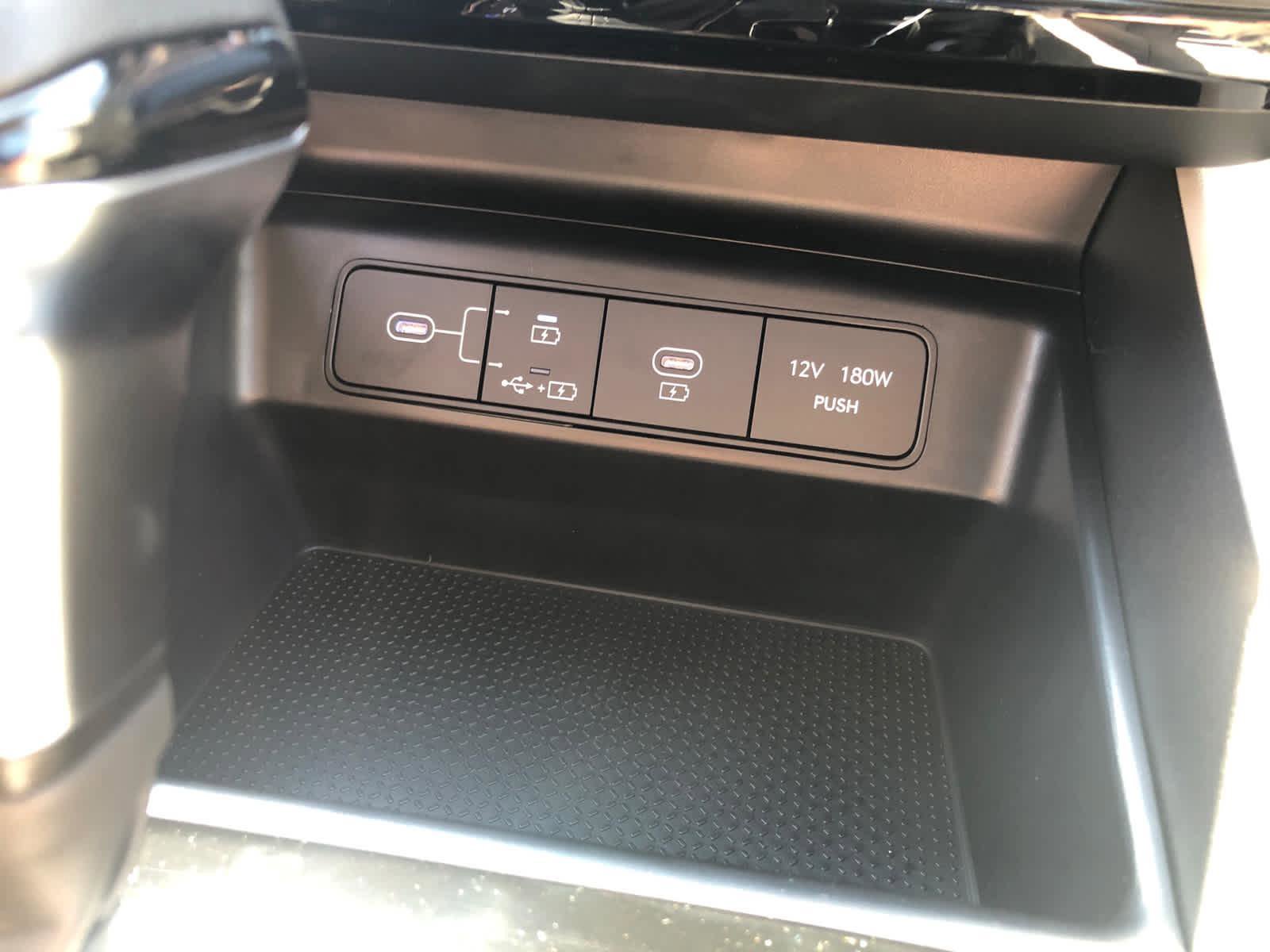 New 2026 Hyundai Tucson SEL image 13