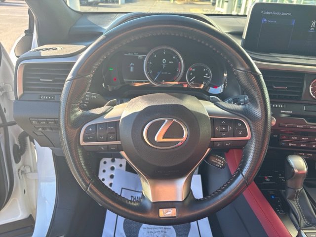 Used 2021 Lexus RX 350 F Sport w/ Cold Area Package AWD/4WD image 14