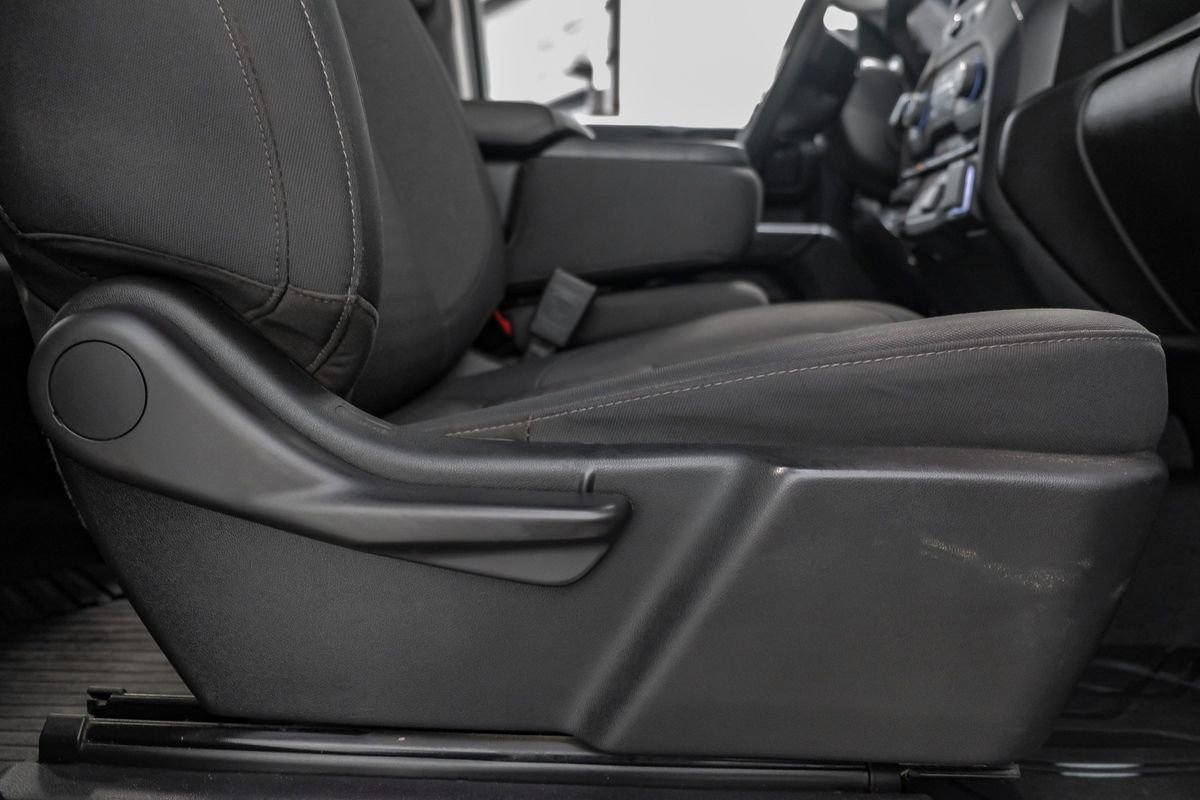 Used 2024 Chevrolet Silverado 2500 Custom w/ Custom Value Package AWD/4WD image 33