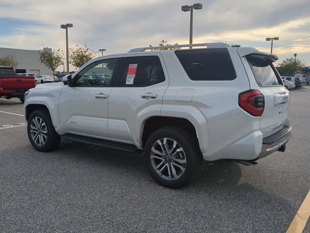 New 2026 Toyota 4Runner Limited image 6