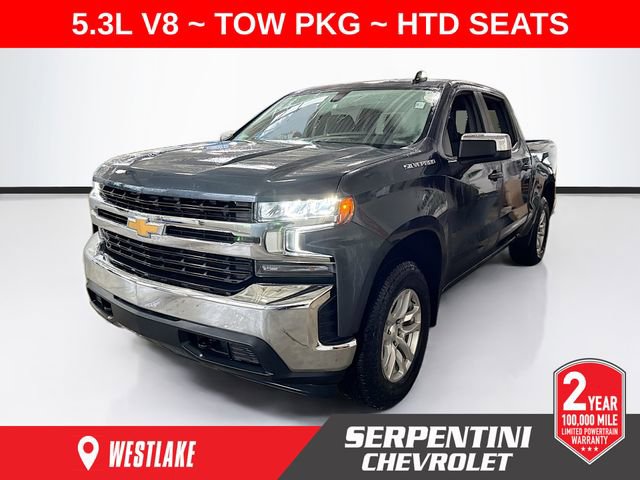 Used 2020 Chevrolet Silverado 1500 LT w/ All-Star Edition image 1
