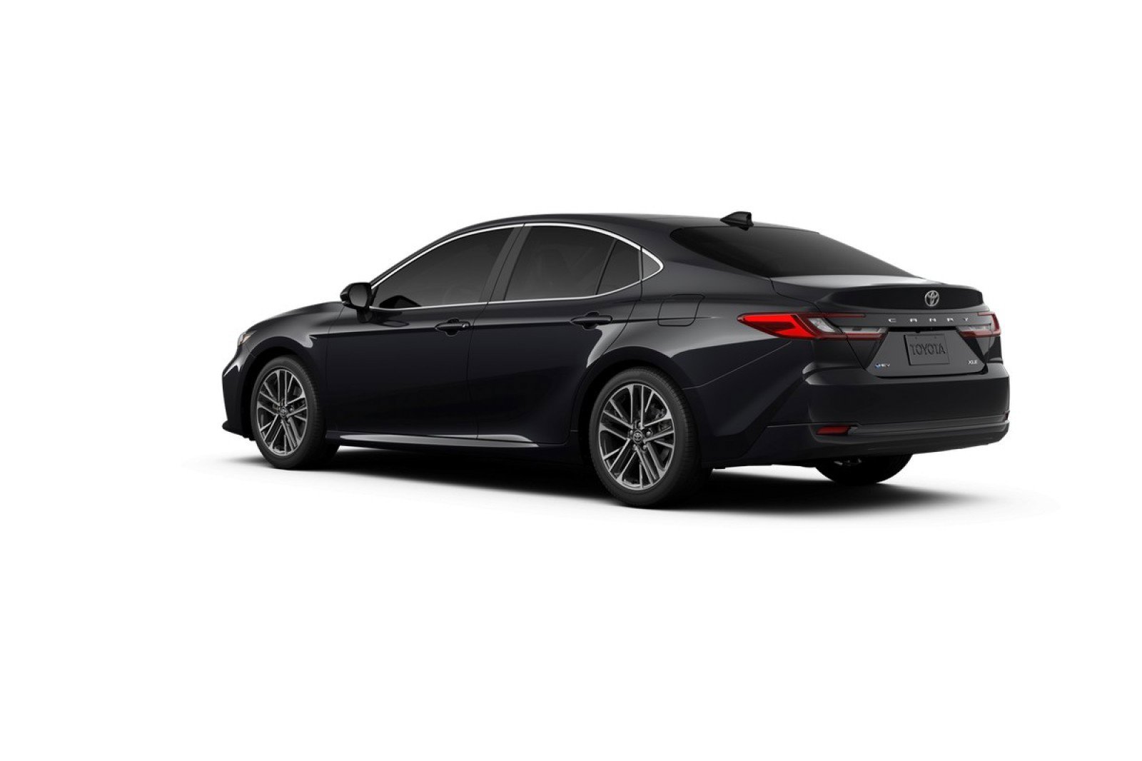 New 2026 Toyota Camry XLE FWD image 8