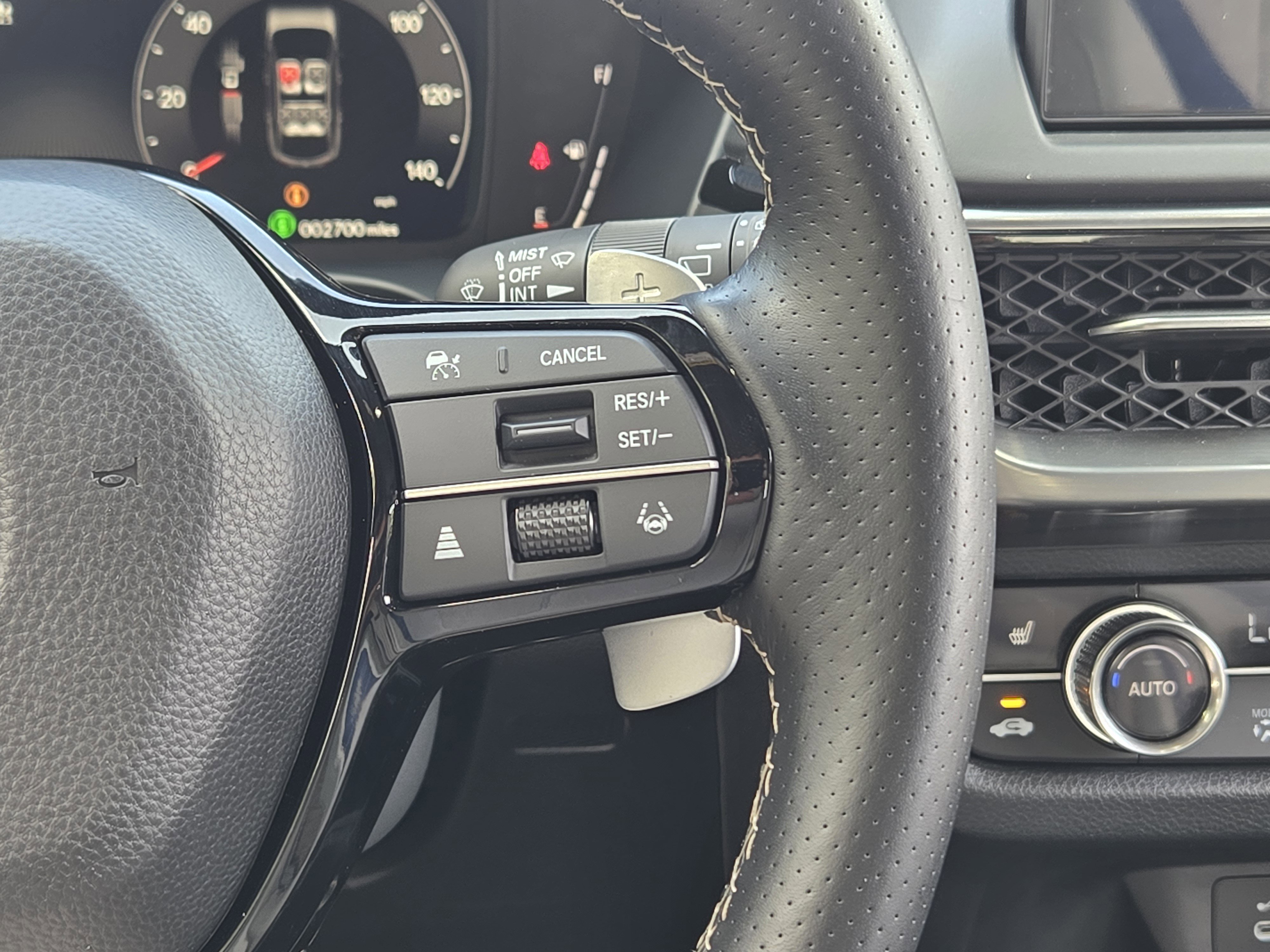 Certified 2025 Acura ADX A-Spec AWD/4WD image 31
