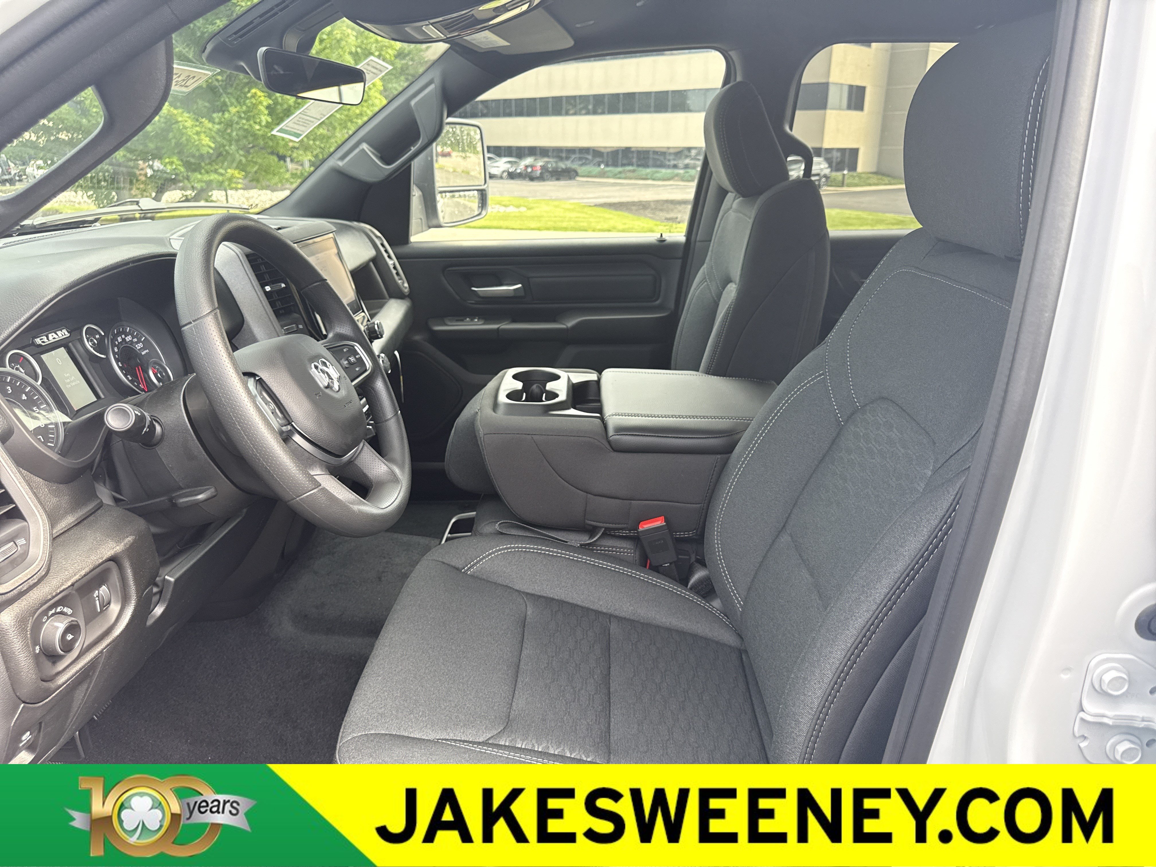 New 2026 RAM 1500 Tradesman AWD/4WD image 12