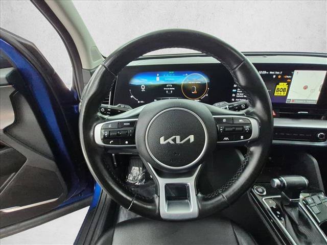 Used 2023 Kia Sportage SX FWD image 30