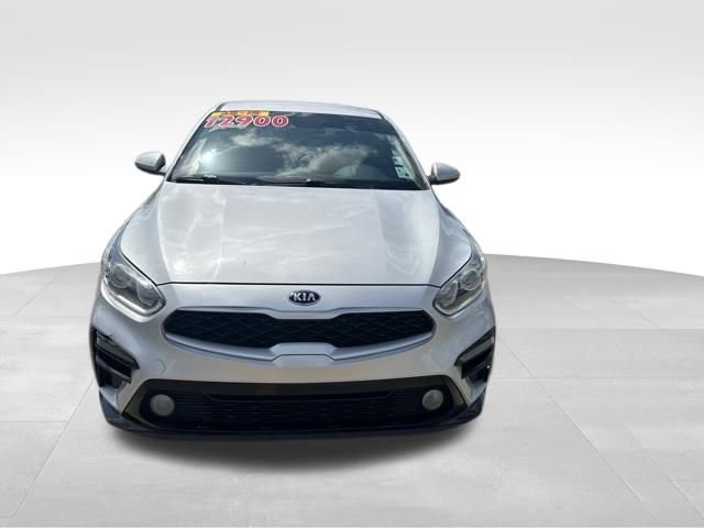 Used 2021 Kia Forte LXS image 3