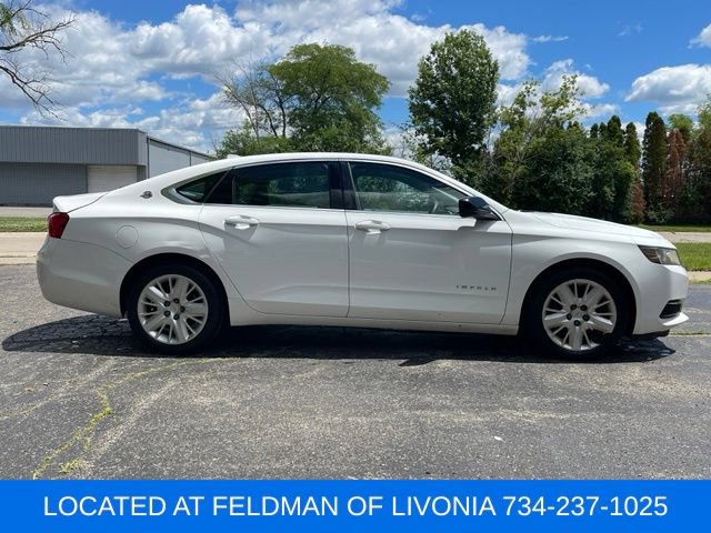 Used 2014 Chevrolet Impala LS FWD image 6