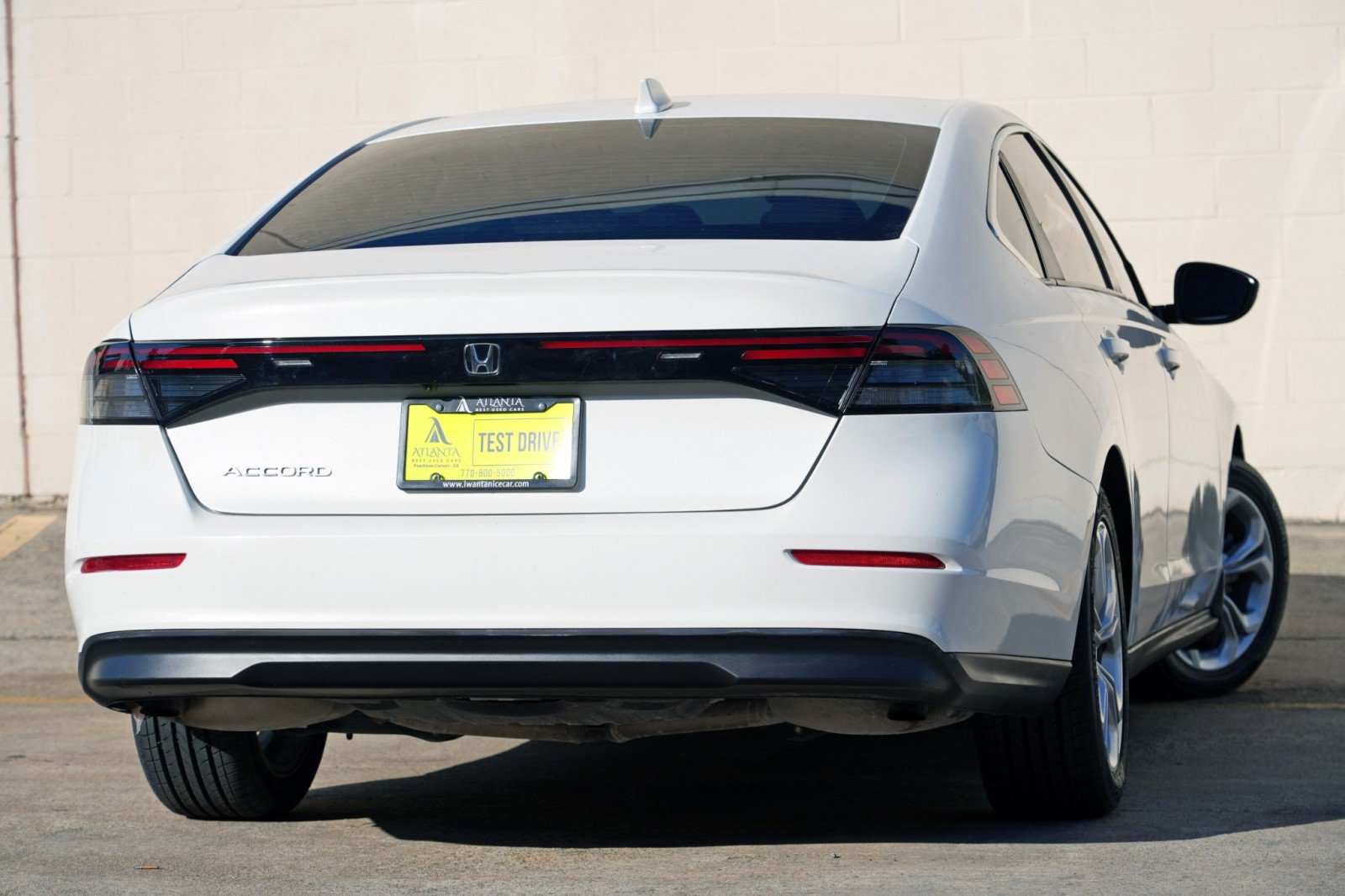 Used 2024 Honda Accord LX image 4