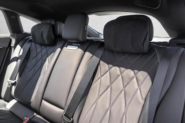 New 2026 Mercedes-Benz EQS 450+ 4MATIC Sedan image 22