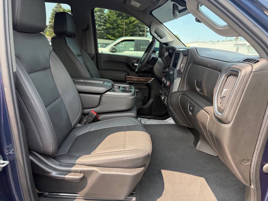Used 2022 Chevrolet Silverado 2500 LT w/ All Star Edition AWD/4WD image 11