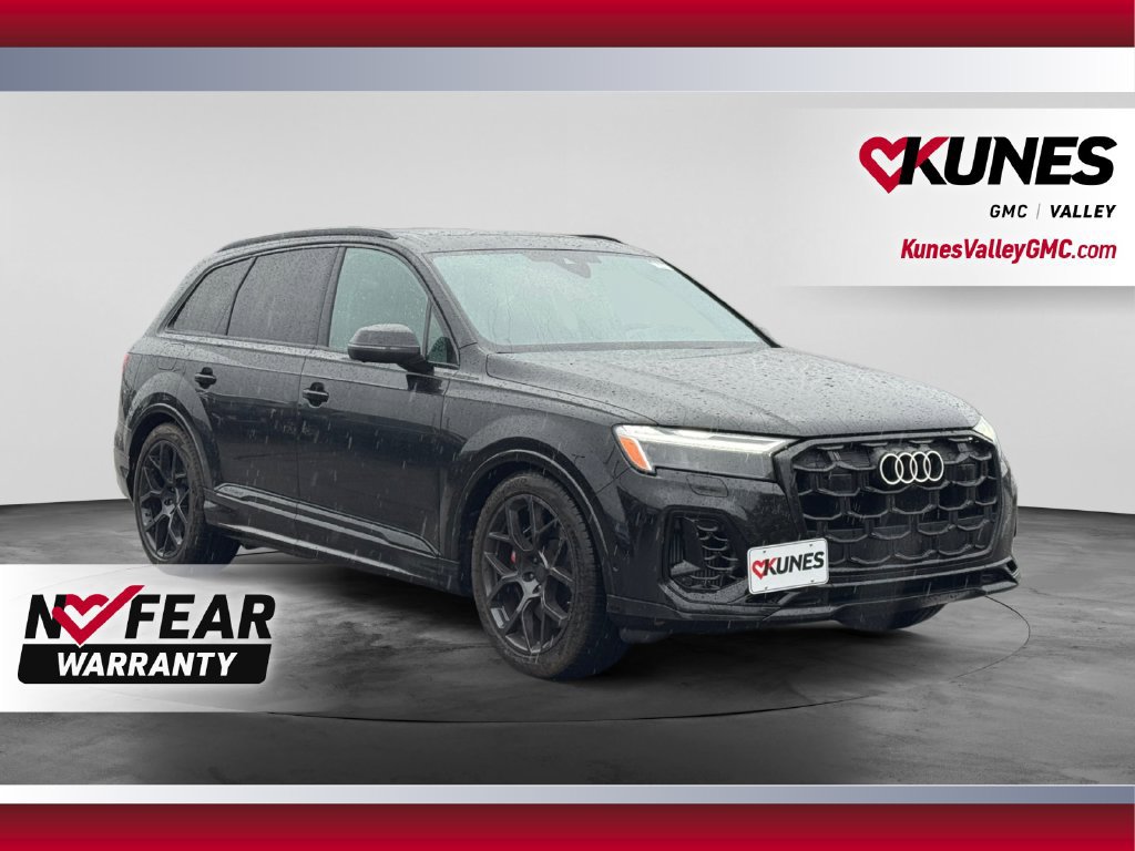 Used 2026 Audi SQ7 Premium Plus AWD/4WD image 1