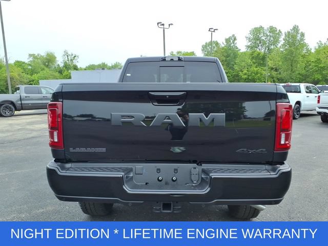 New 2026 RAM 2500 Laramie AWD/4WD image 8