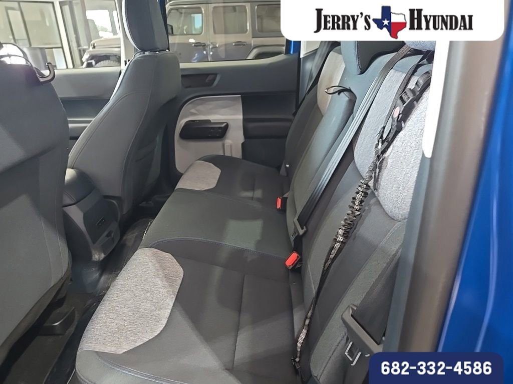 Used 2025 Ford Maverick XLT FWD image 9
