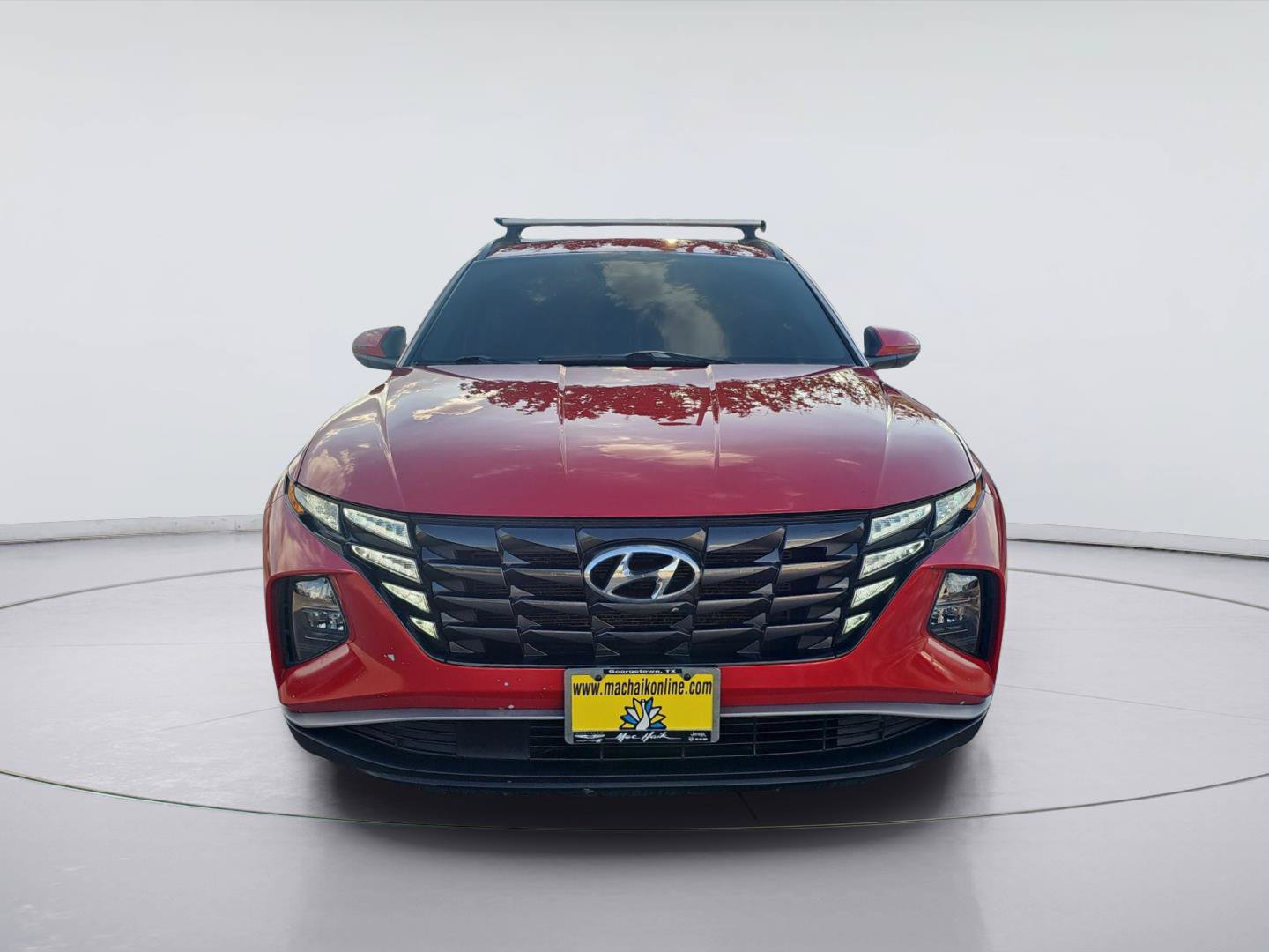 Used 2022 Hyundai Tucson SEL w/ Convenience Package FWD image 8