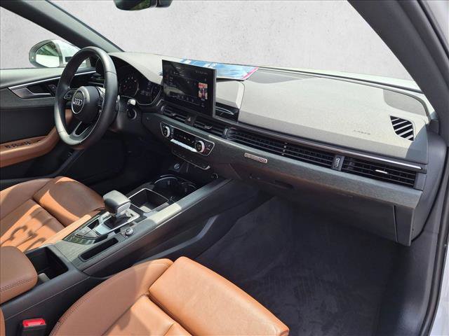 Certified 2023 Audi A4 2.0T Premium w/ Convenience Package AWD/4WD image 22