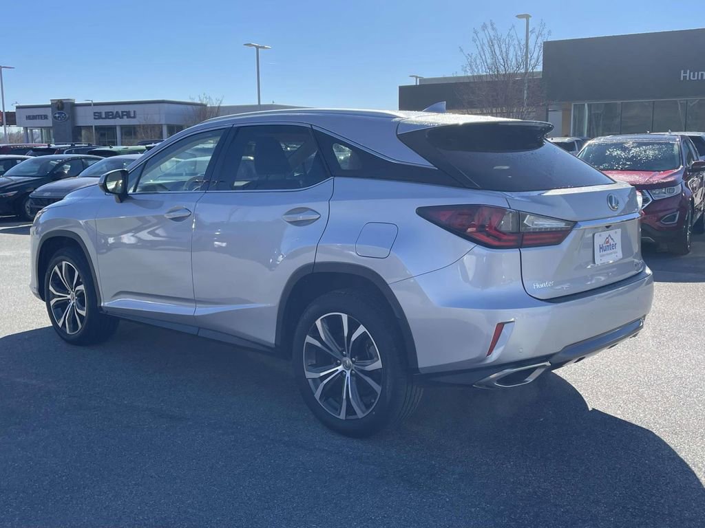 Used 2017 Lexus RX 350 FWD image 28