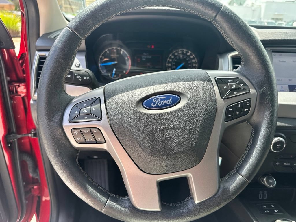 Used 2020 Ford Ranger XLT w/ Equipment Group 301A Mid AWD/4WD image 20