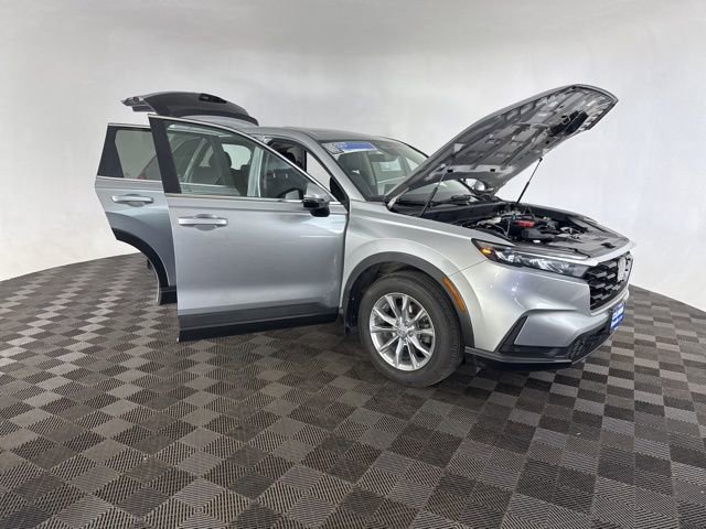 Certified 2025 Honda CR-V EX-L image 16