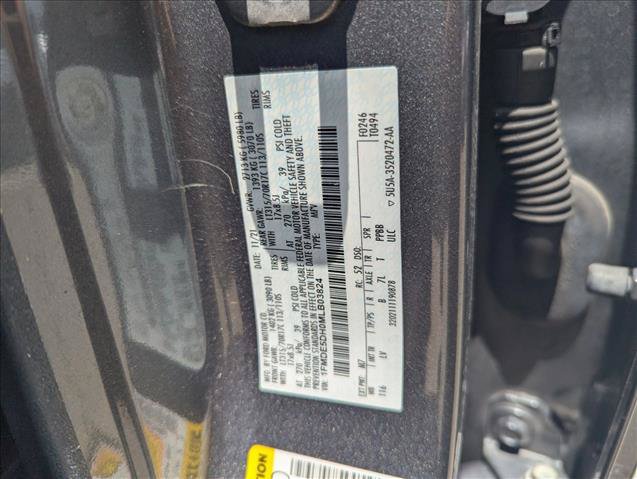 Used 2021 Ford Bronco Big Bend w/ Sasquatch Package AWD/4WD image 16
