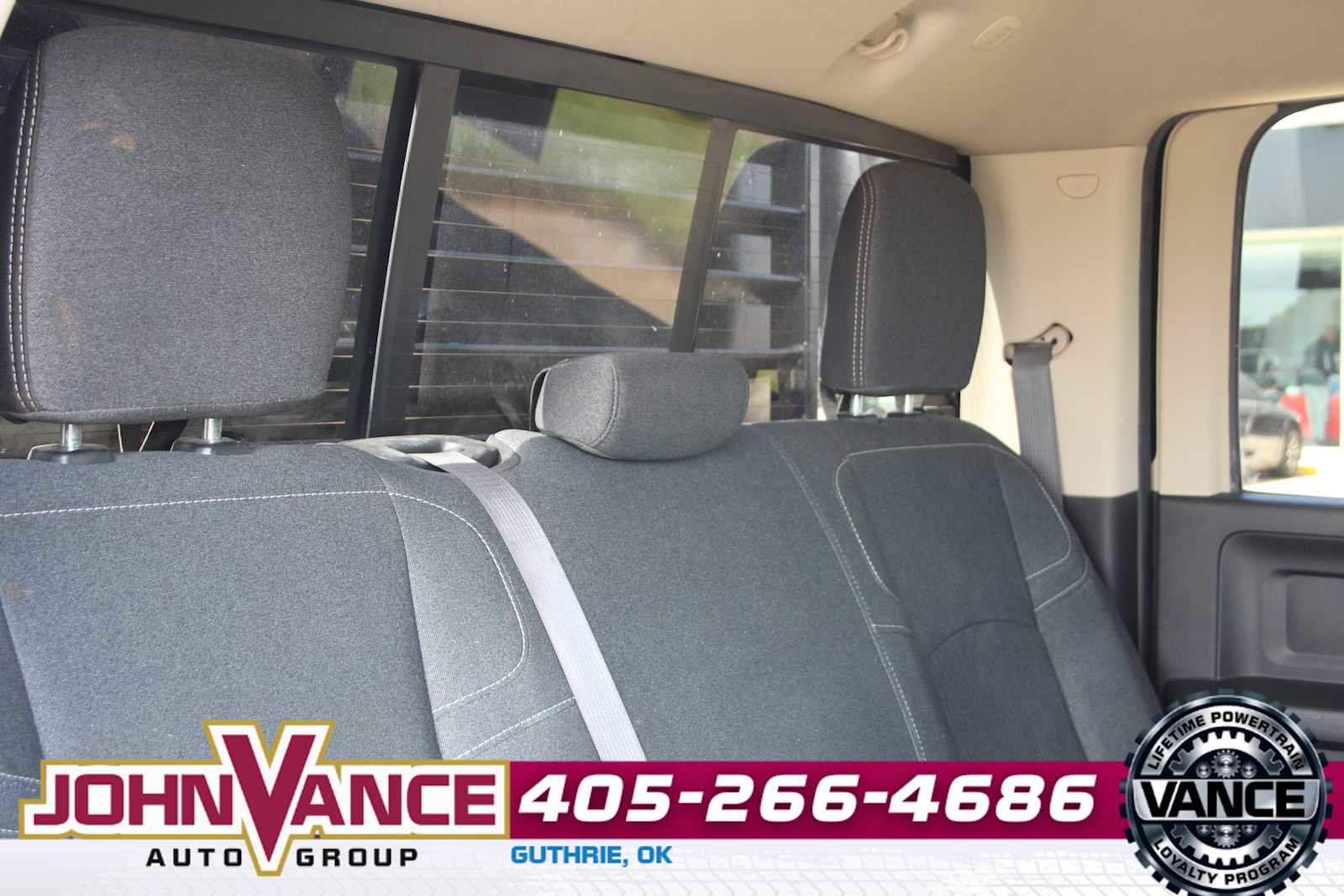 Used 2019 RAM 2500 Tradesman AWD/4WD image 22
