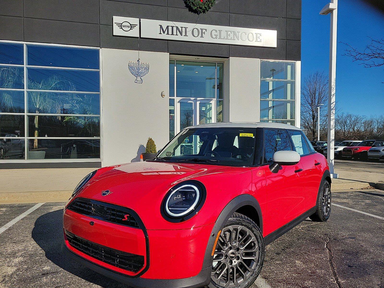 Certified 2025 MINI Cooper S FWD image 1