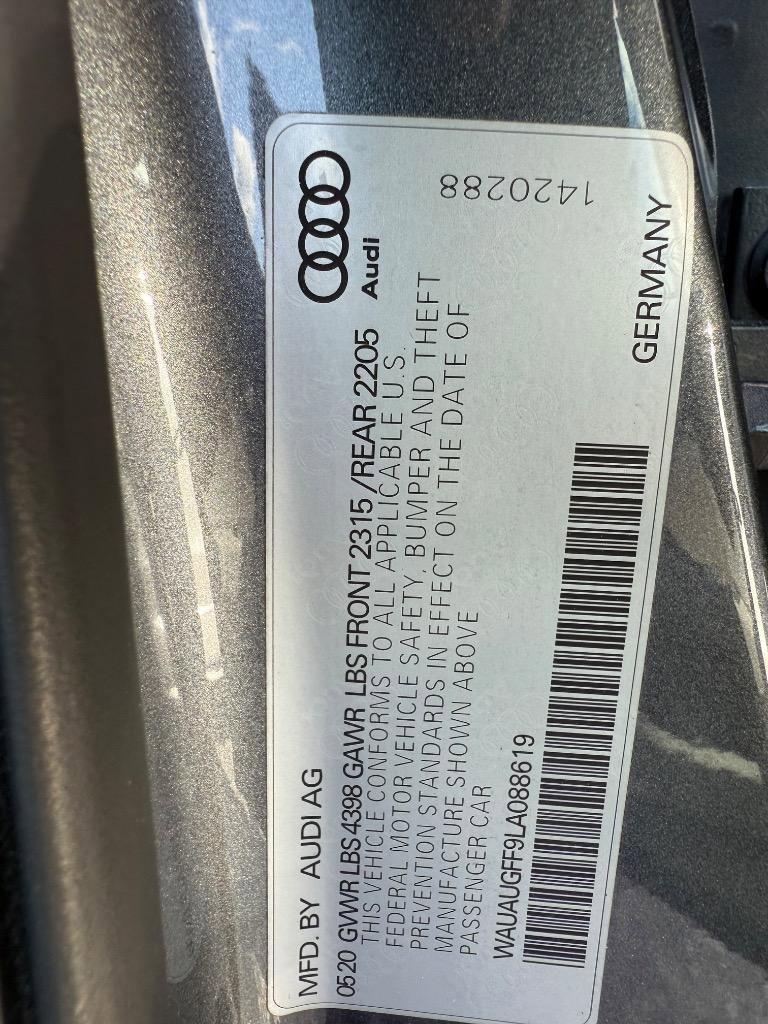 Used 2020 Audi A3 2.0T Premium image 22