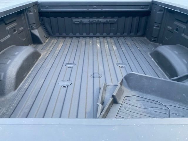 Used 2024 GMC Sierra 3500 Denali Ultimate image 10