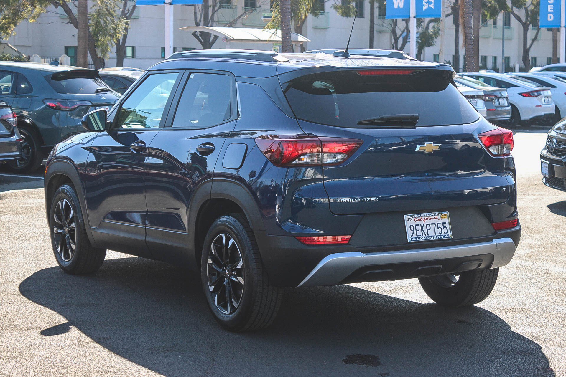 Used 2023 Chevrolet TrailBlazer LT image 7