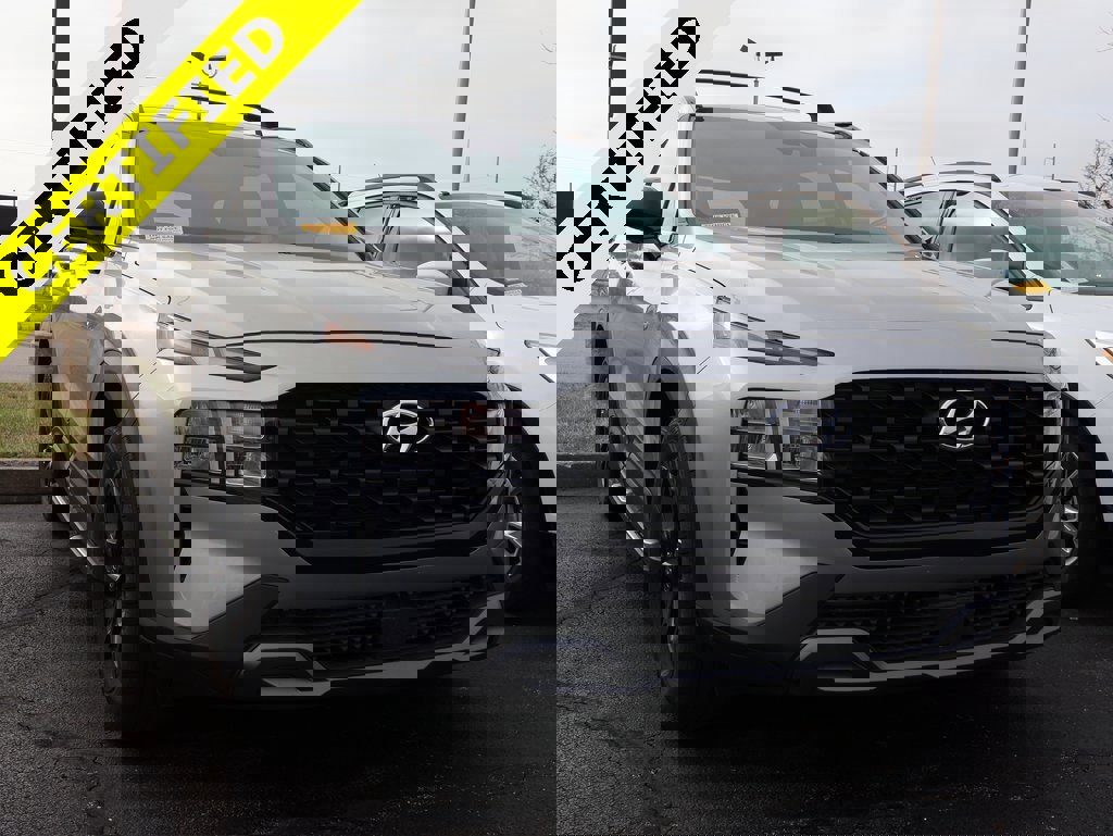 Used 2023 Hyundai Santa Fe XRT w/ Cargo Package image 1