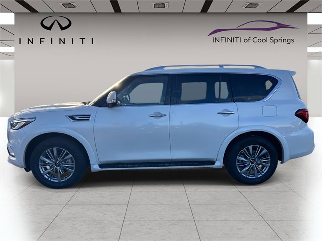 Used 2024 INFINITI QX80 Luxe image 4