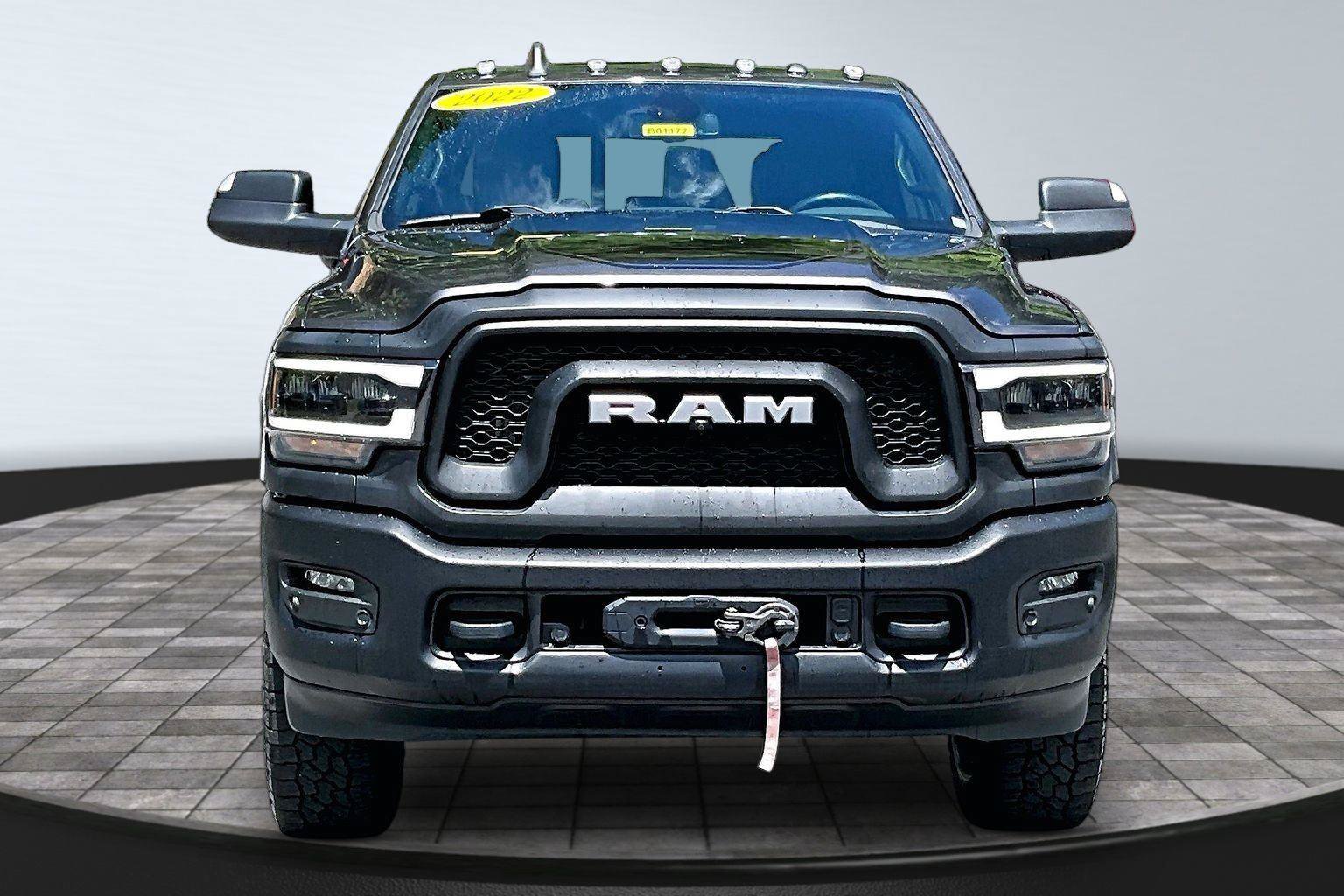 Certified 2022 RAM 2500 Power Wagon w/ Level 2 Equipment Group AWD/4WD image 2