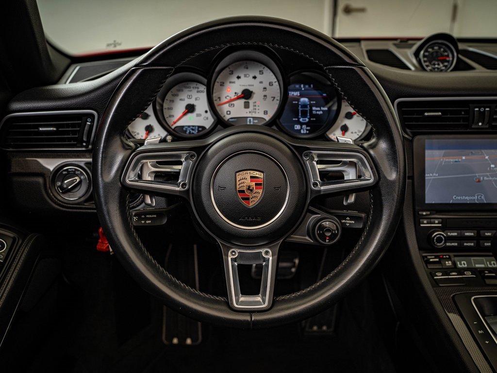 Certified 2017 Porsche 911 Carrera S image 43